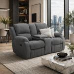 Noah 2 Seater Recliner