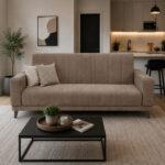 Retro Sleeper Couch - Image 2