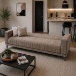 Retro Sleeper Couch - Image 4