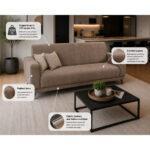 Retro Sleeper Couch - Image 6