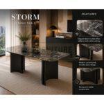 Storm Dining Table - Image 5