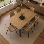 Orion Dining Suite - Image 2