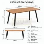 Orion Dining Suite - Image 4
