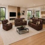 Winston Recliner Lounge Suite