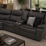 Emma Corner Recliner Suite - Image 3