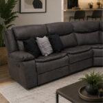 Emma Corner Recliner Suite - Image 2