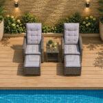 Grace Patio Chair Set - Image 3