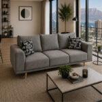 Jackson 3 Seater Couch