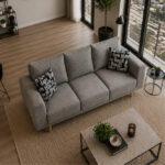 Jackson 3 Seater Couch - Image 2
