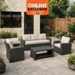 Maimo Patio Set