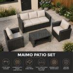 Maimo Patio Set - Image 5