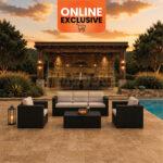 Malmo Patio Set