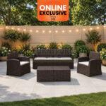Passeri Patio Set