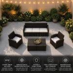 Passeri Patio Set - Image 5