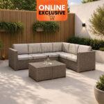 Rubi Corner Patio Suite