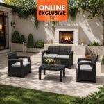 Sardinia Patio Set