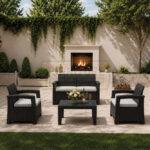 Sardinia Patio Set - Image 3