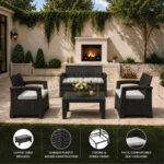 Sardinia Patio Set - Image 4