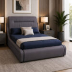 Elegance Bed Sleigh