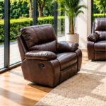 Matrix Recliner Lounge Suite - Image 4