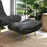 Molly Chair + Ottoman - Image 3