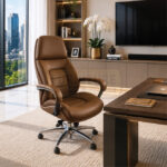 188A Office Chair - Image 2
