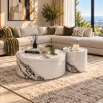 Afonso Lux Coffee Table