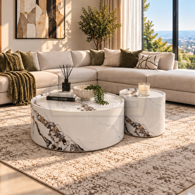 Afonso Lux Coffee Table 8014 Afonso Lux Coffee Table - Image 1