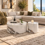 Afonso Lux Coffee Table - Image 2