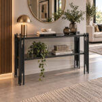Alfreda Server Table