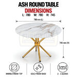 Ash Round Table - Image 5