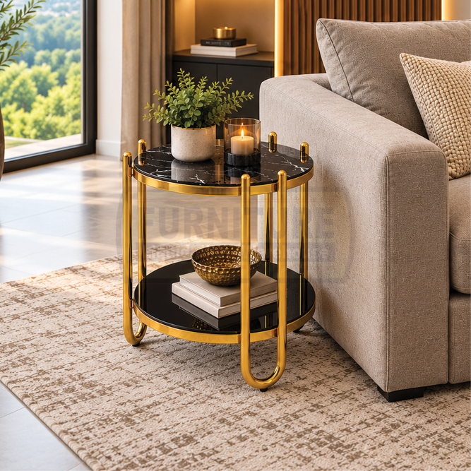 Astra Side Table U-3 Astra Side Table - Image 1