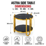 Astra Side Table - Image 4