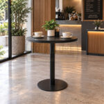 Bondi Round Cafe Table