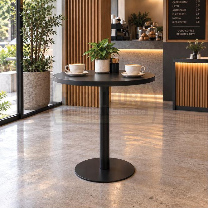 Bondi Round Cafe Table Bondi Round Cafe Table - Image 1