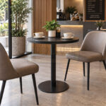 Bondi Round Cafe Table - Image 2