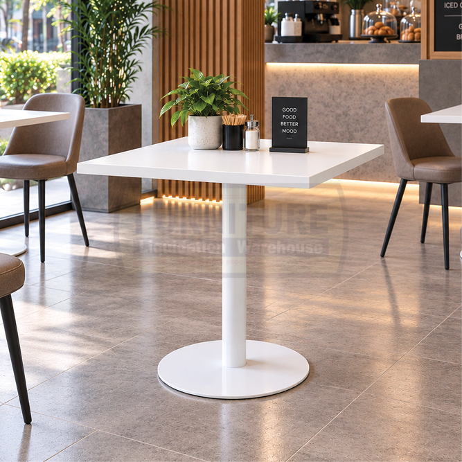 Bondi Square Cafe Table Bondi Square Cafe Table - Image 1