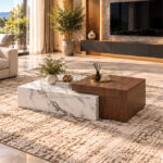 Elena Lux Coffee Table
