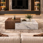 Elena Lux Coffee Table - Image 2