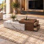 Elena Lux Coffee Table - Image 3