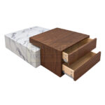 Elena Lux Coffee Table - Image 7