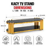 Kacy TV Stand - Image 5
