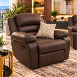 Kingston Recliner Lounge Suite - Image 2