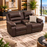 Kingston Recliner Lounge Suite - Image 3