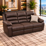 Kingston Recliner Lounge Suite - Image 4