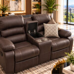 Kingston Recliner Lounge Suite - Image 5