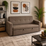 Mike Pull Out Sleeper Couch