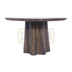 Tyra Round Dining Table - Image 3