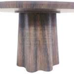 Tyra Round Dining Table - Image 4