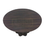 Tyra Round Dining Table - Image 5